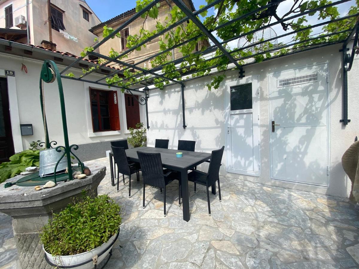 Secret Hideaway In The Volosko Old Town أوباتيا المظهر الخارجي الصورة